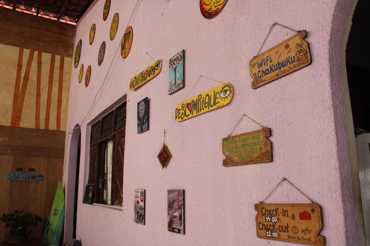 Namaste Hospedagem Natal Exterior photo