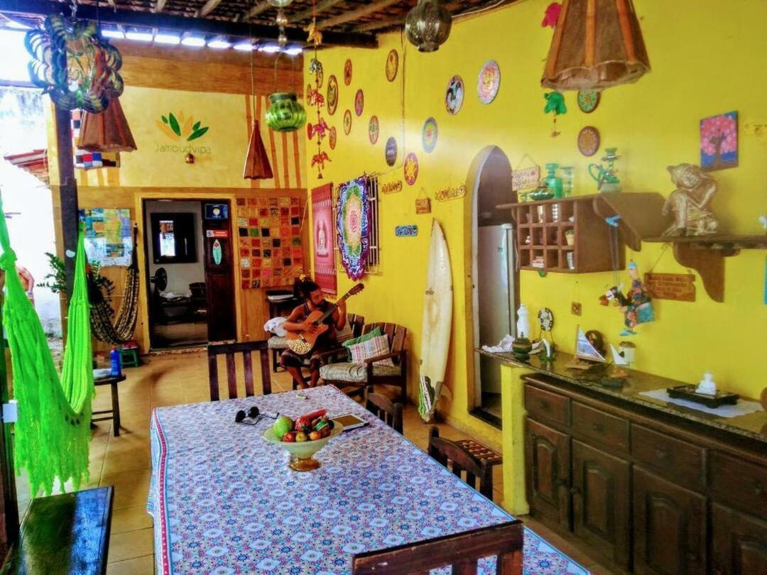 Namaste Hospedagem Natal Exterior photo